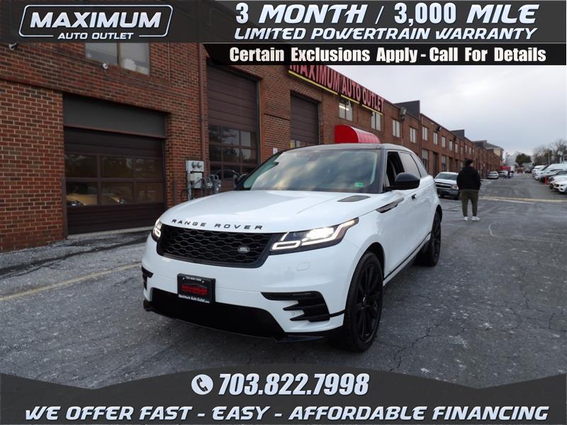 2020 Land Rover Range Rover Velar S's photo