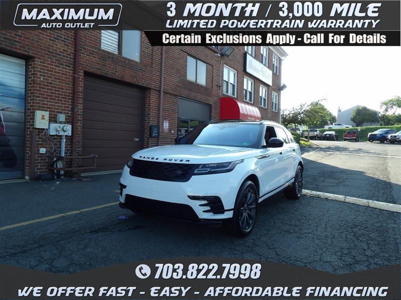 2018 LAND ROVER RANGE ROVER VELAR 