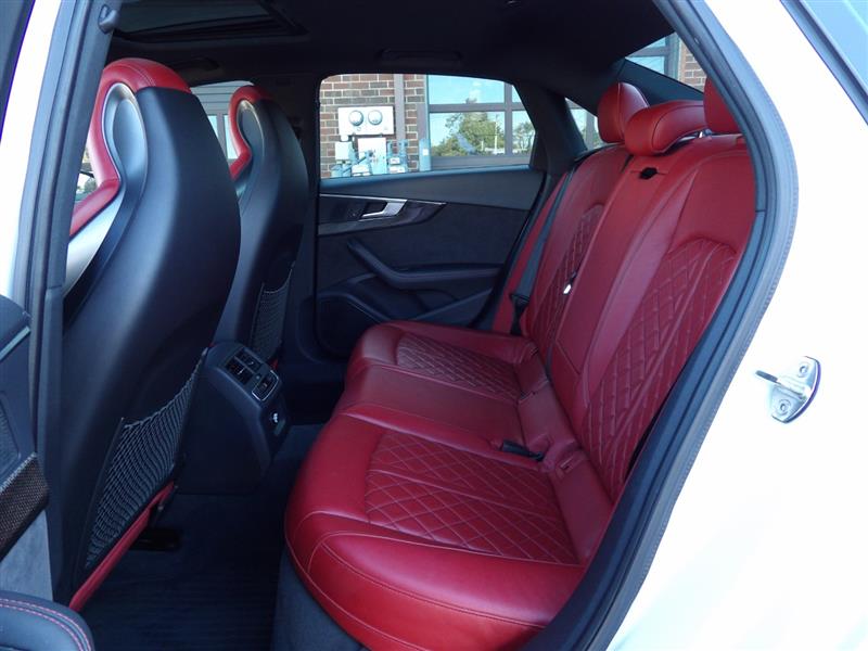 2018 Audi S4 Premium Plus Base photo 12