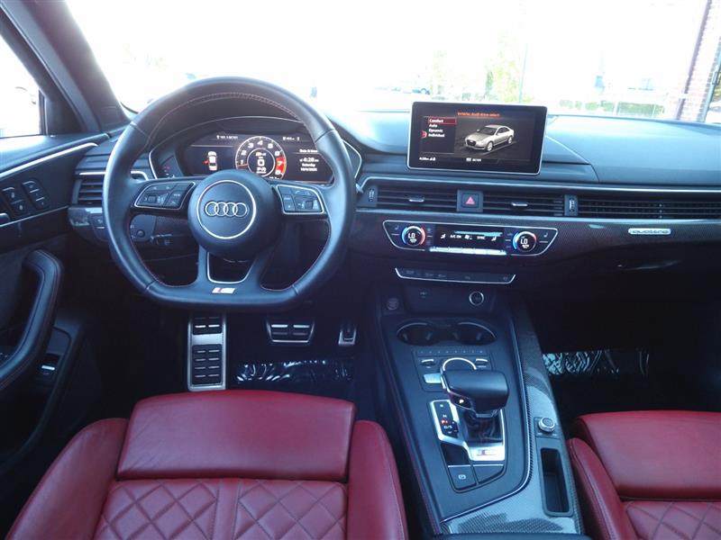 2018 Audi S4 Premium Plus Base photo 13