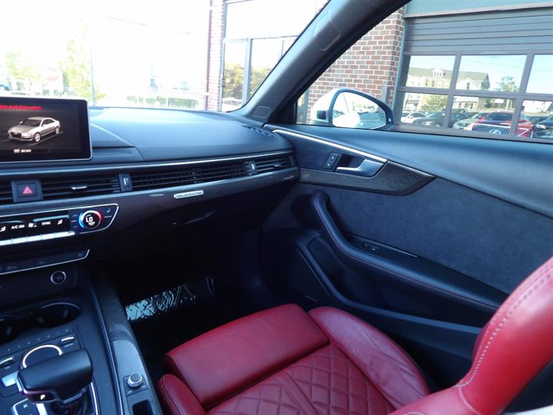 2018 Audi S4 Premium Plus Base photo 14