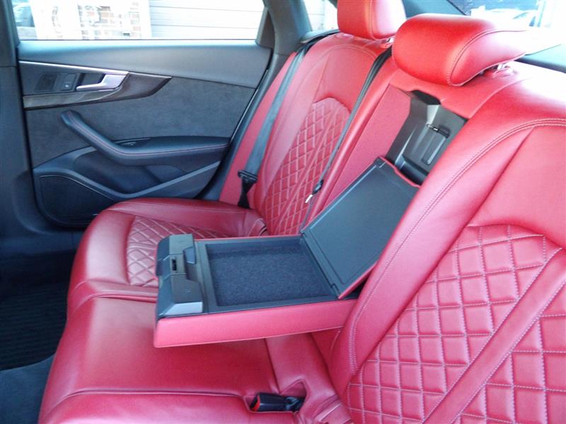 2018 Audi S4 Premium Plus Base photo 15