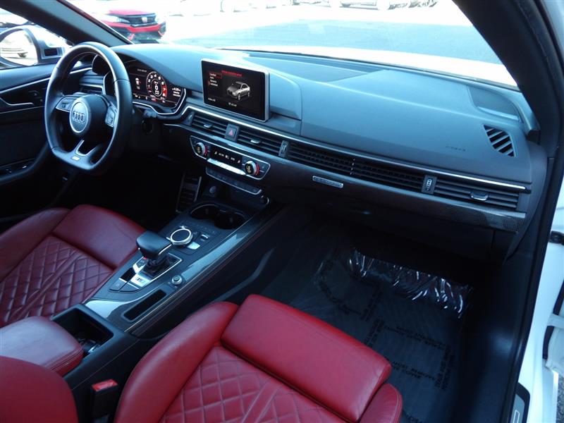 2018 Audi S4 Premium Plus Base photo 17