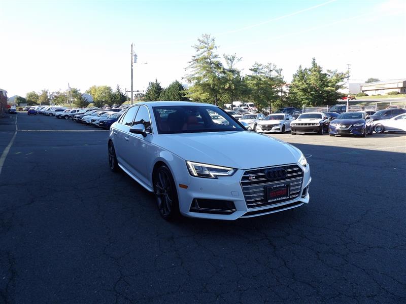 2018 Audi S4 Premium Plus Base photo 2
