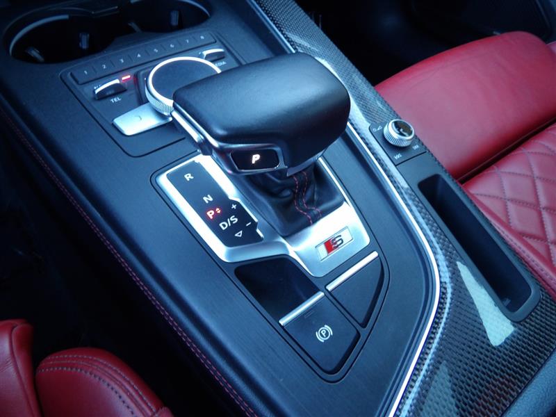 2018 Audi S4 Premium Plus Base photo 20