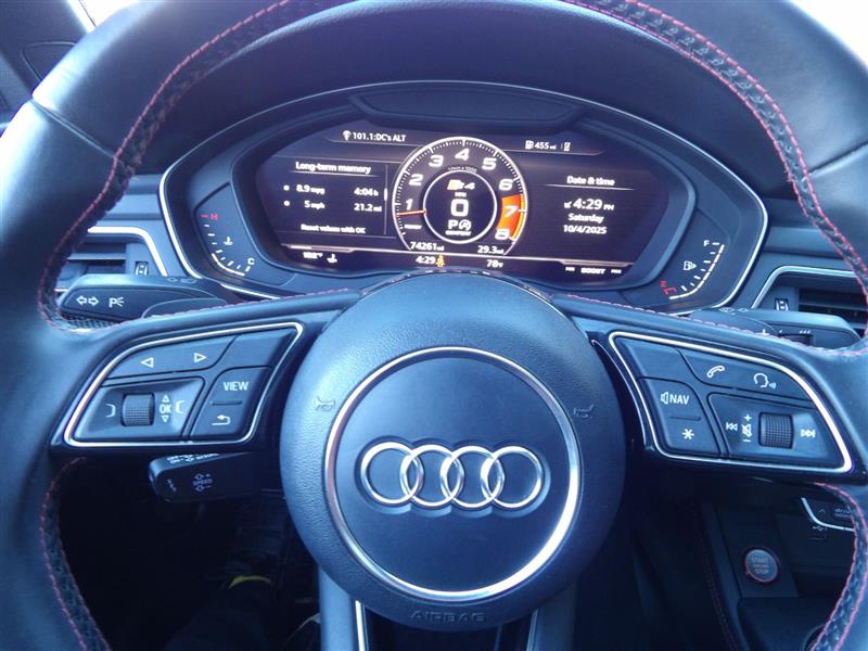 2018 Audi S4 Premium Plus Base photo 25