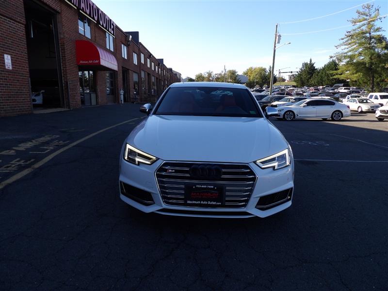 2018 Audi S4 Premium Plus Base photo 3