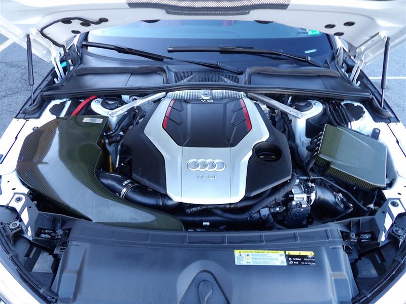 2018 Audi S4 Premium Plus Base photo 28