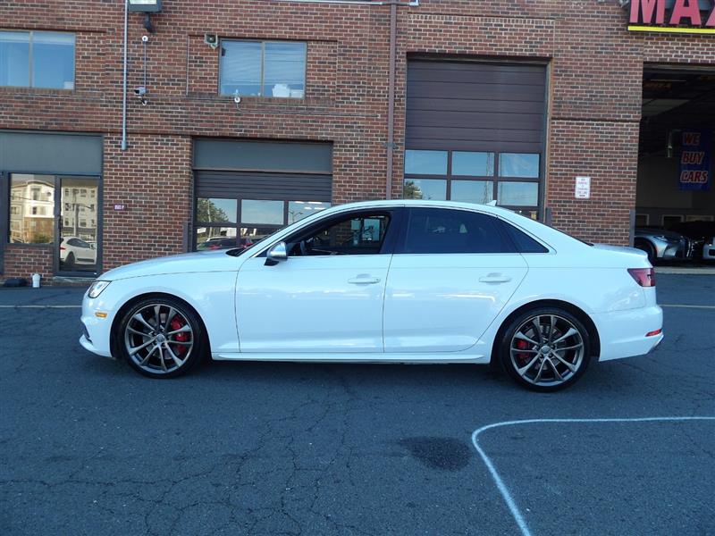 2018 Audi S4 Premium Plus Base photo 4