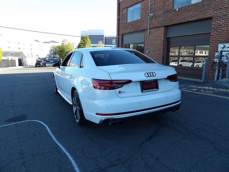 2018 Audi S4 Premium Plus Base photo 5