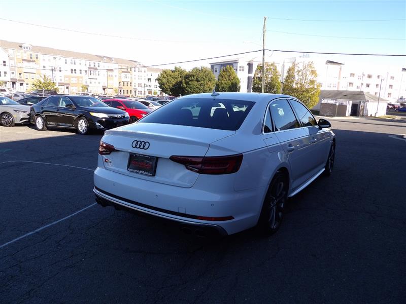 2018 Audi S4 Premium Plus Base photo 6