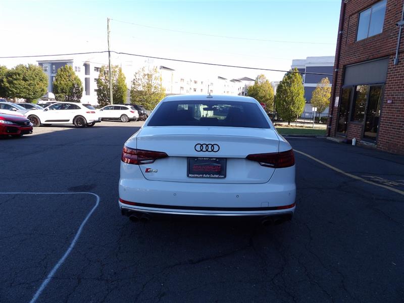 2018 Audi S4 Premium Plus Base photo 7
