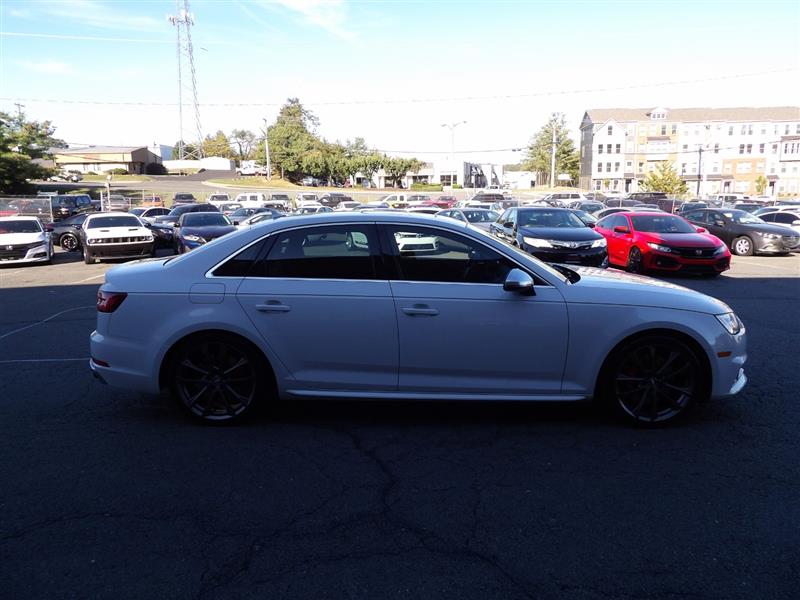 2018 Audi S4 Premium Plus Base photo 8