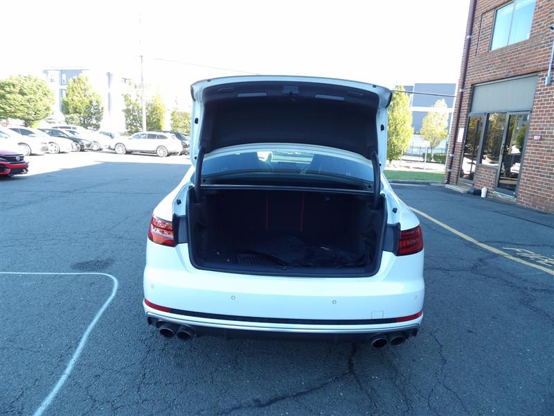 2018 Audi S4 Premium Plus Base photo 9