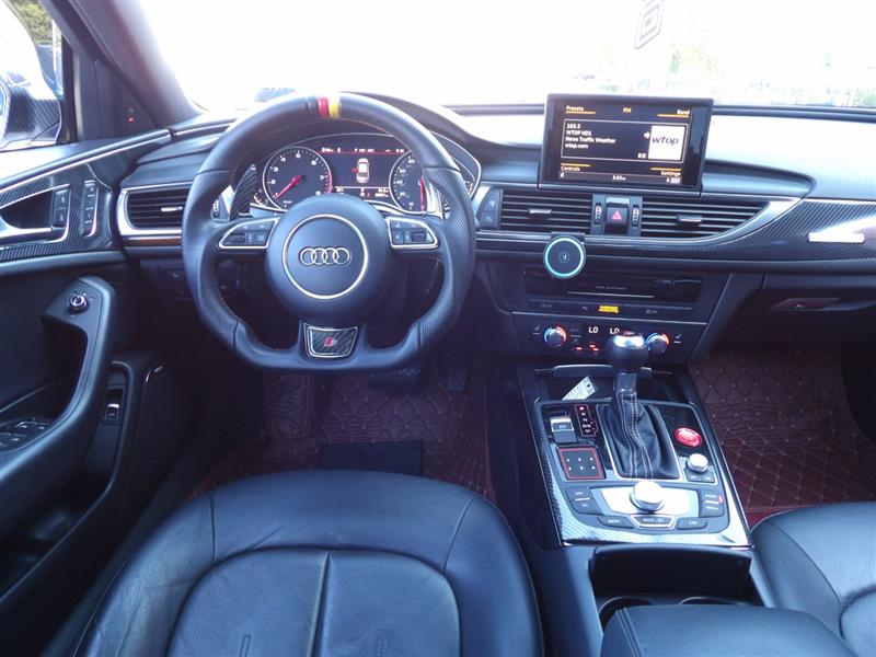 2017 Audi A6 Quattro Premium Plus photo 14