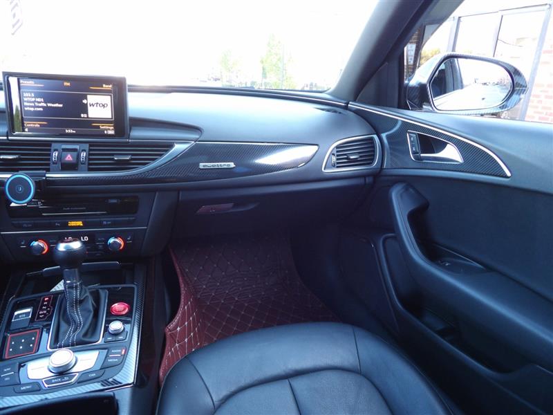2017 Audi A6 Quattro Premium Plus photo 15