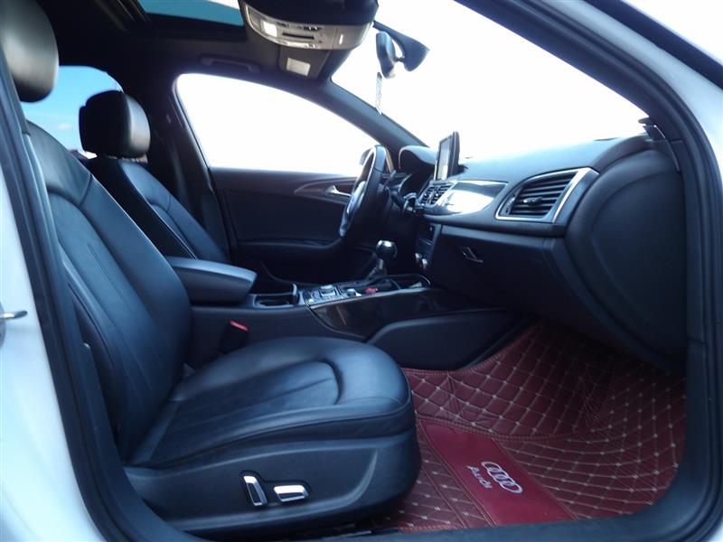 2017 Audi A6 Quattro Premium Plus photo 16