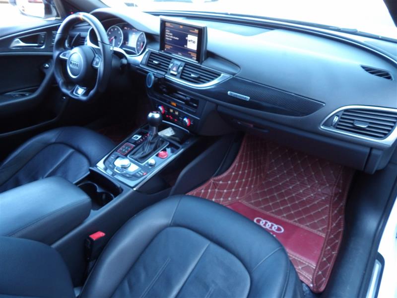 2017 Audi A6 Quattro Premium Plus photo 17