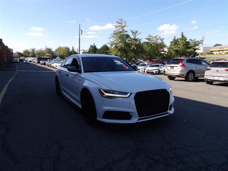 2017 Audi A6 Quattro Premium Plus photo 2