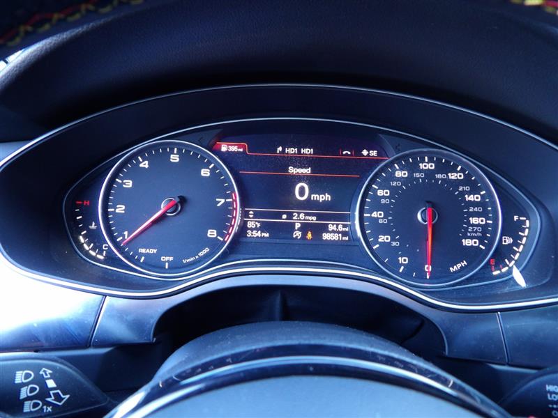 2017 Audi A6 Quattro Premium Plus photo 25