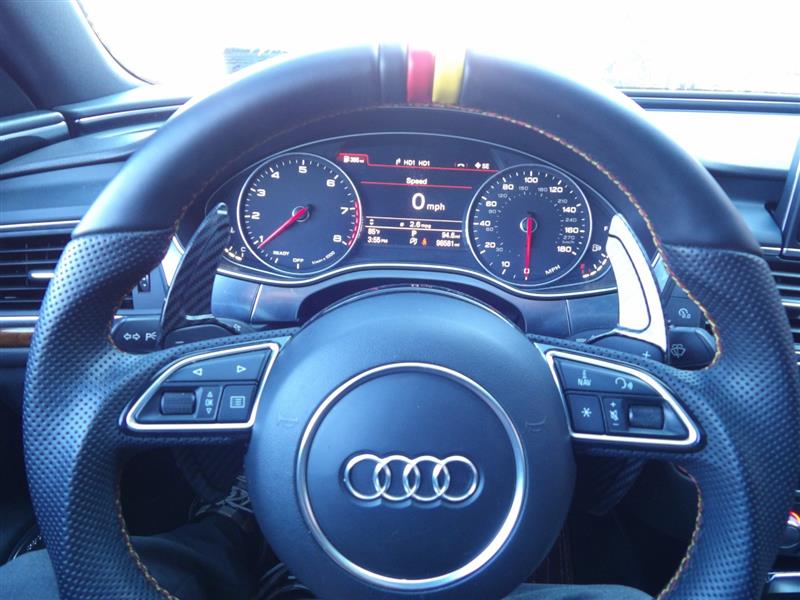 2017 Audi A6 Quattro Premium Plus photo 26