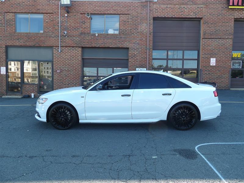2017 Audi A6 Quattro Premium Plus photo 4