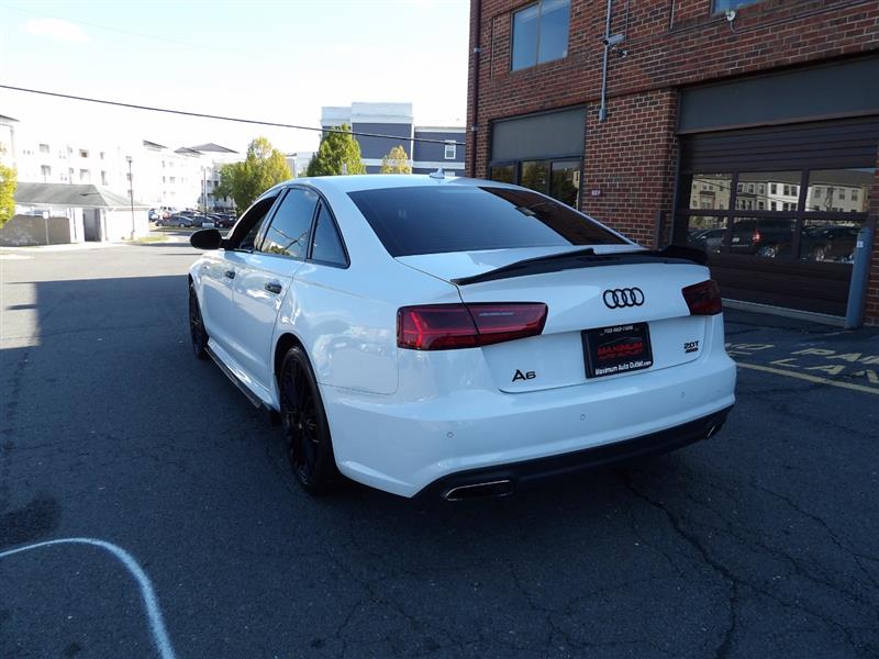 2017 Audi A6 Quattro Premium Plus photo 5