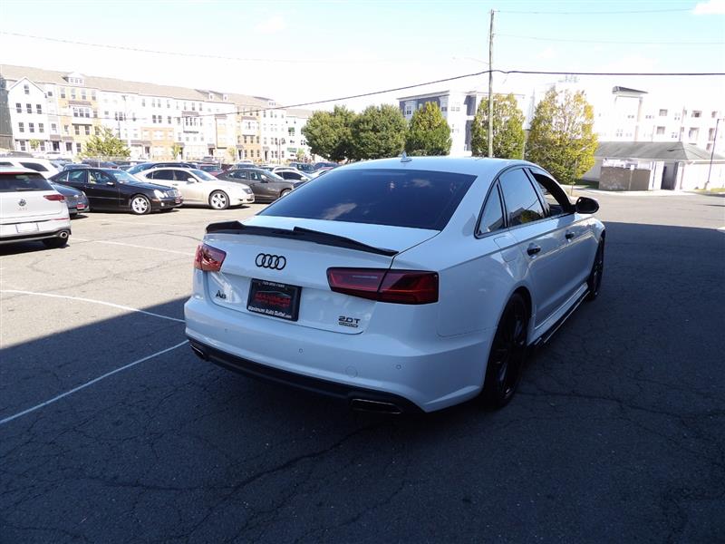 2017 Audi A6 Quattro Premium Plus photo 6