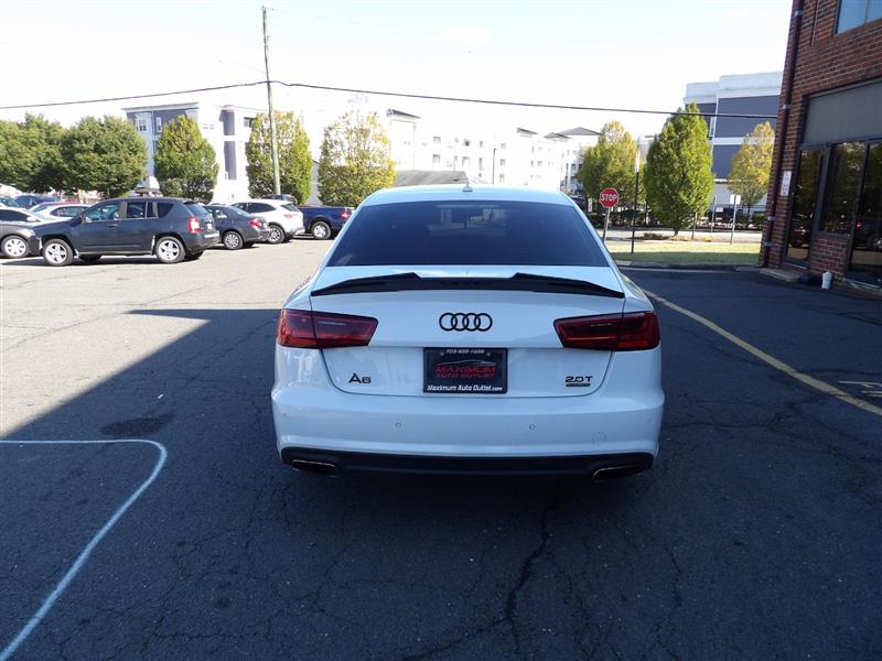 2017 Audi A6 Quattro Premium Plus photo 7