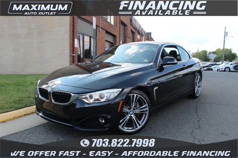 2015 BMW 435I 