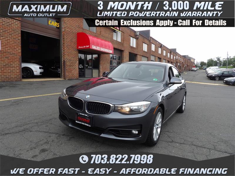 2015 BMW 328XI GT 