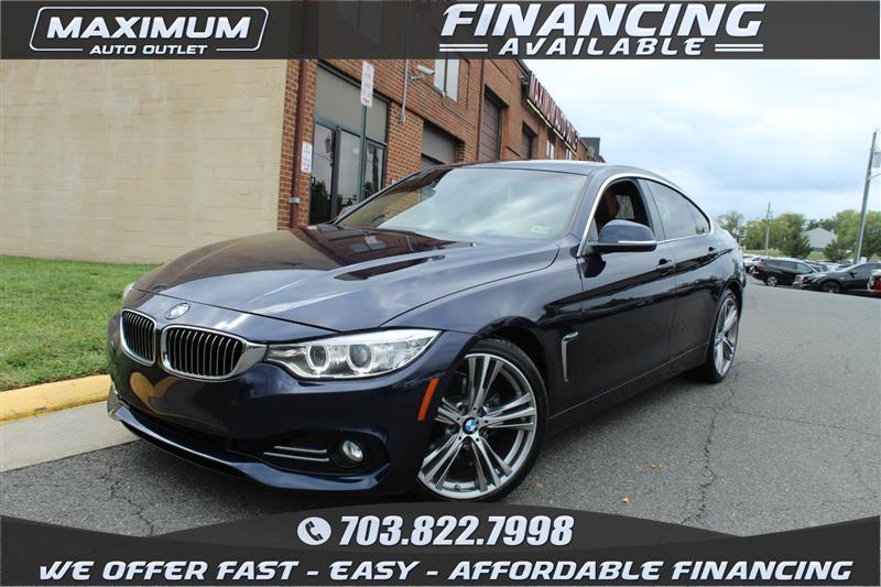 2017 BMW 430I GRAN COUPE 