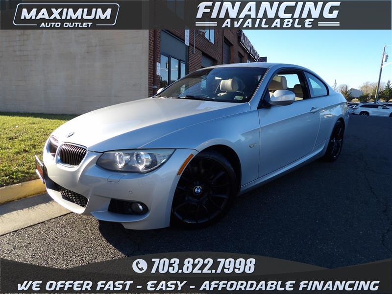 2012 BMW 328I 