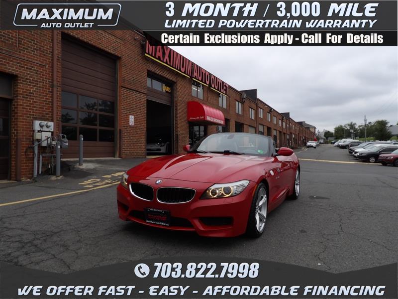 2013 BMW Z4 SDRIVE28I SPORT PACKAGE