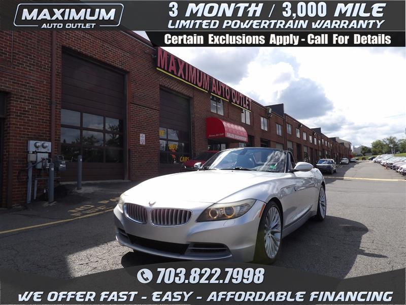 2009 BMW Z4 SDRIVE35I