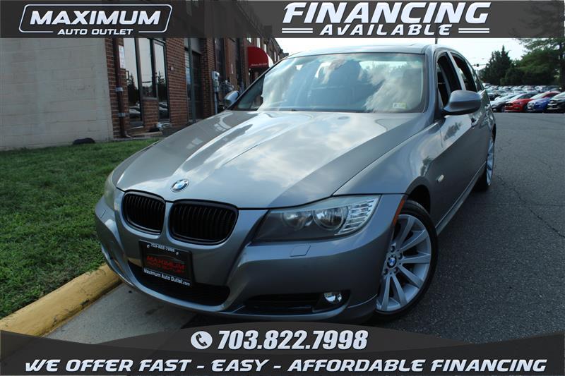 2011 BMW 328XI SULEV 