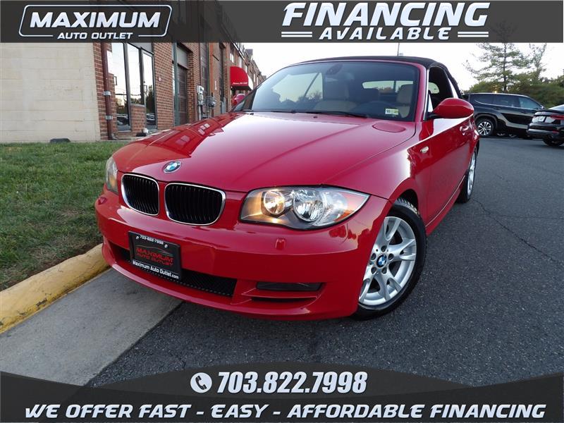 2009 BMW 128I 