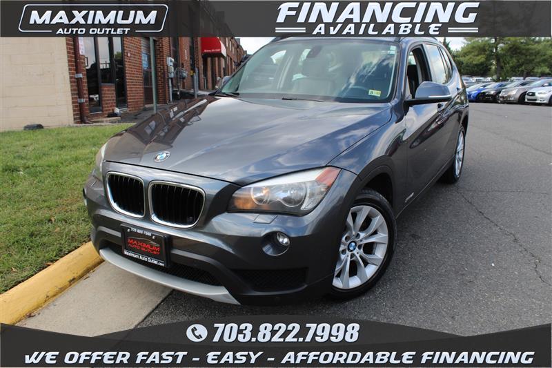 2014 BMW X1 