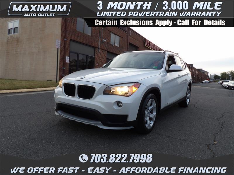 2015 BMW X1 