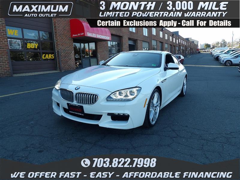 2014 BMW 6 Series 650i's photo