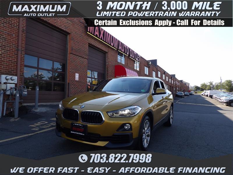 2018 BMW X2 28i's photo