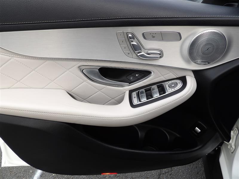 2017 Mercedes Benz GLC 43 AMG 4MATIC photo 10