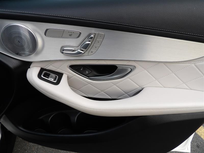 2017 Mercedes Benz GLC 43 AMG 4MATIC photo 14