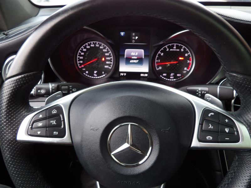 2017 Mercedes Benz GLC 43 AMG 4MATIC photo 17