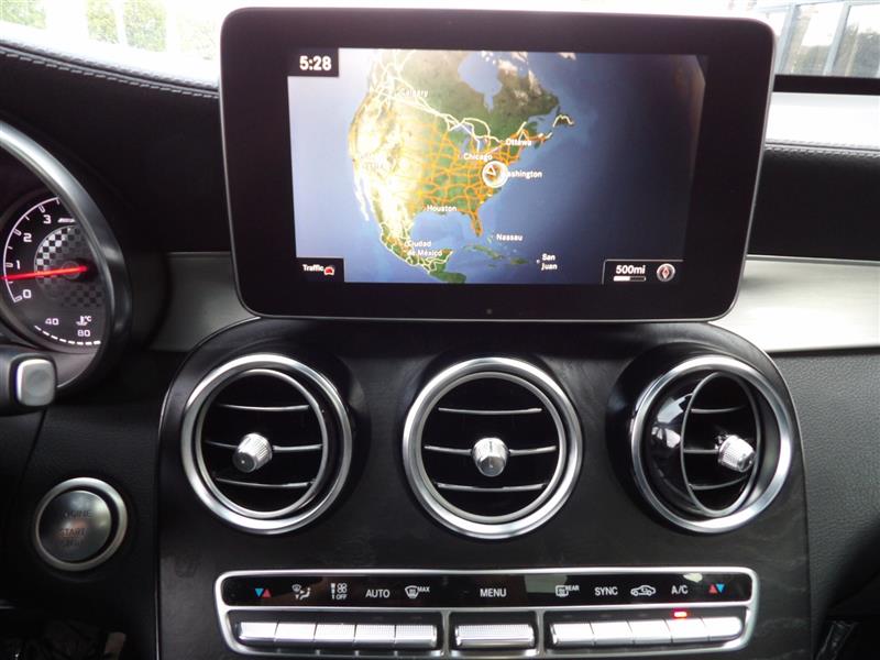 2017 Mercedes Benz GLC 43 AMG 4MATIC photo 21