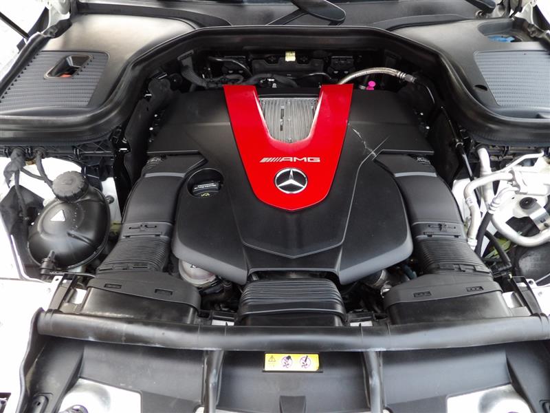 2017 Mercedes Benz GLC 43 AMG 4MATIC photo 25