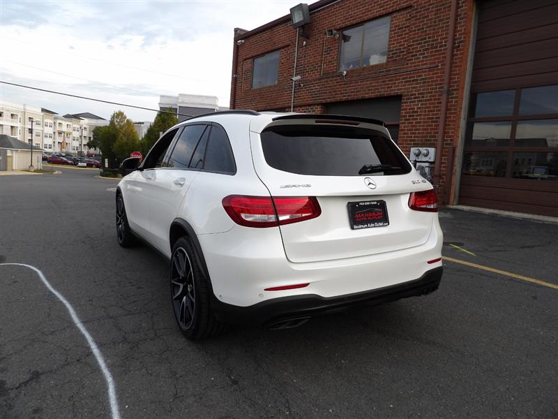 2017 Mercedes Benz GLC 43 AMG 4MATIC photo 5