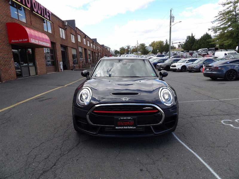 2019 Mini Cooper John Cooper Works ALL4 photo 2