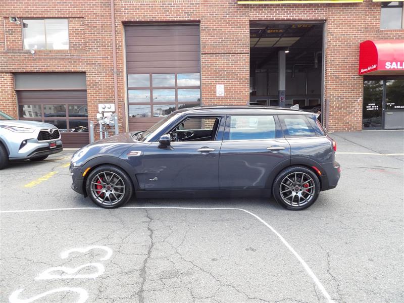 2019 Mini Cooper John Cooper Works ALL4 photo 3