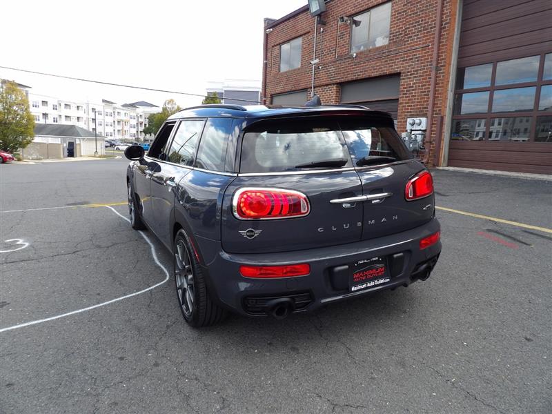 2019 Mini Cooper John Cooper Works ALL4 photo 4